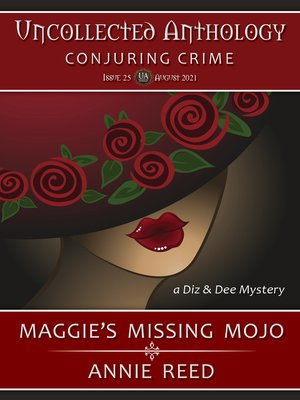 cover image of Maggie's Missing Mojo